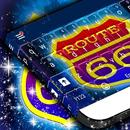 Route 66 Keyboard APK
