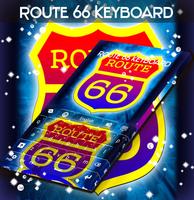 Teclado da rota 66 imagem de tela 3