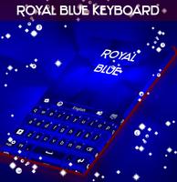 Royal Blue Keyboard تصوير الشاشة 3