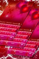 Romantische Liebe Keyboard Plakat