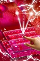 Romantische Liebe Keyboard Screenshot 1