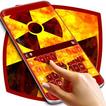 Radioactive Keyboard