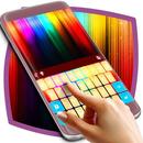 Rainbow Keyboard APK