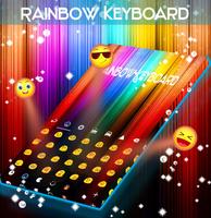 Rainbow Keyboard capture d'écran 1
