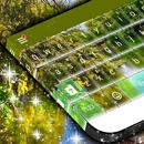 Green Keypad Theme APK