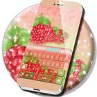Teclado de framboesa ícone