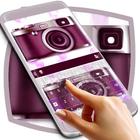 Retro Camera Keyboard simgesi