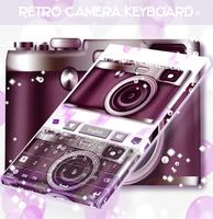 Retro Camera Keyboard Ekran Görüntüsü 3