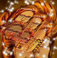 Redhead Teclado captura de pantalla 2