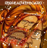 Redhead Teclado captura de pantalla 3