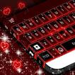 Neon Red Skin for Keyboard