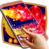 Red Yellow Keyboard biểu tượng