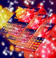 Red Yellow Keyboard screenshot 2