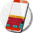 Teclado Borracha Cor