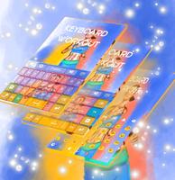 Teclado workout imagem de tela 1