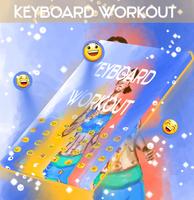 Teclado workout imagem de tela 2