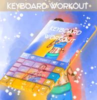 Teclado workout imagem de tela 3