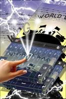 Military Theme Keyboard Ekran Görüntüsü 2