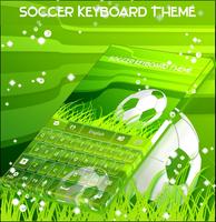 Tema de teclado de fútbol captura de pantalla 3