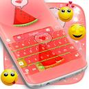 Watermelon Keyboard Theme APK