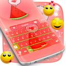 APK Watermelon Keyboard Theme
