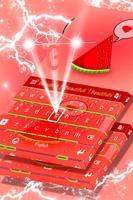 Watermelon Keyboard Theme screenshot 3