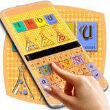 Hóa học Chủ đề Cho Keyboard biểu tượng