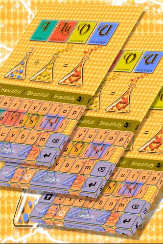 Chemistry Theme For Keyboard For Android Apk Download