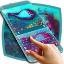 Teclado de baleia APK