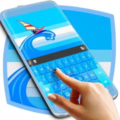 Baixar Teclado Windsurfing APK