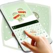 Cold Hands Keyboard Theme