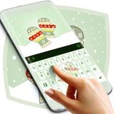 Cold Hands Keyboard Theme icon
