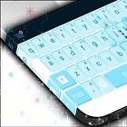 Winter Holiday Keyboard Theme icon