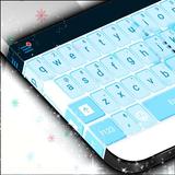 Winter Holiday Keyboard Theme icon