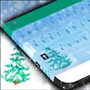 Winter Snow Keyboard Theme APK