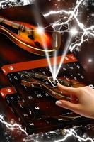 Classic Quitar Keyboard imagem de tela 1
