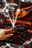 Classic Quitar Keyboard imagem de tela 2