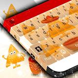 Bàn phím Tortilla biểu tượng