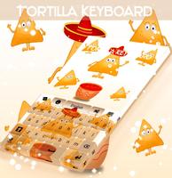 Tortilha Teclado imagem de tela 3