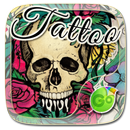 Tattoo GO Keyboard Theme Emoji APK