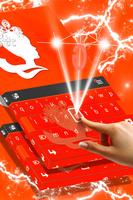 Teclado Tango Tangerine imagem de tela 1