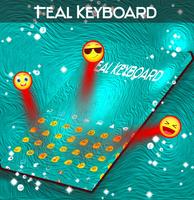 Teal Keyboard screenshot 1