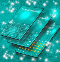 Teal Keyboard screenshot 2