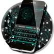 Tema Keyboard Techno Dark