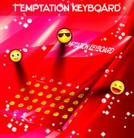 Tentação Teclado imagem de tela 1