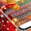 Blurred Keyboard Theme APK