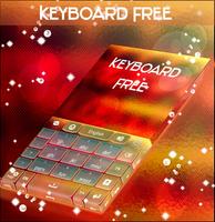 Blurred Keyboard Theme স্ক্রিনশট 3