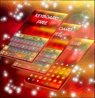 Tema Keyboard grátis imagem de tela 1