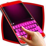 Teclado Tema Panther ícone