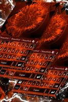 Three Dimensional Keyboard Cartaz